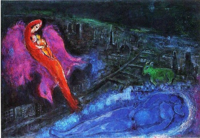 Chagall (6). , 