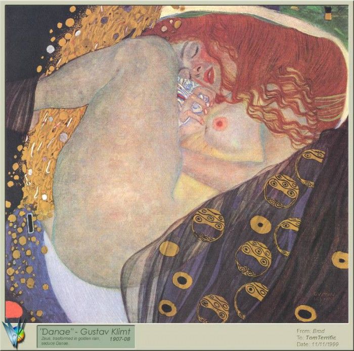 CU036-Brod-Klimt. , 