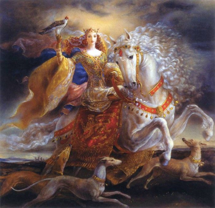 kb Kraft Kinuko-Eleanor of Aqaitaine 2 SP9. , Kinuko Y
