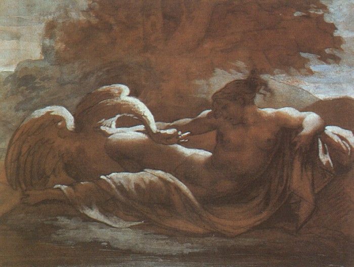 Leda and the swan CGF. ,    