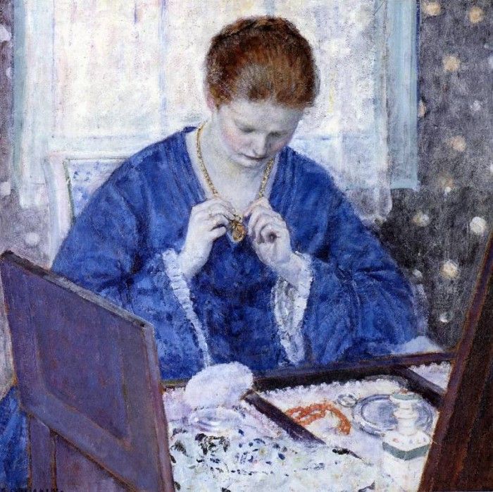 35357. Frieseke,  