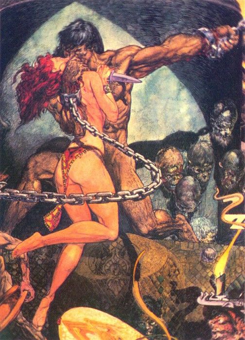 vc kaluta40. Kaluta, 