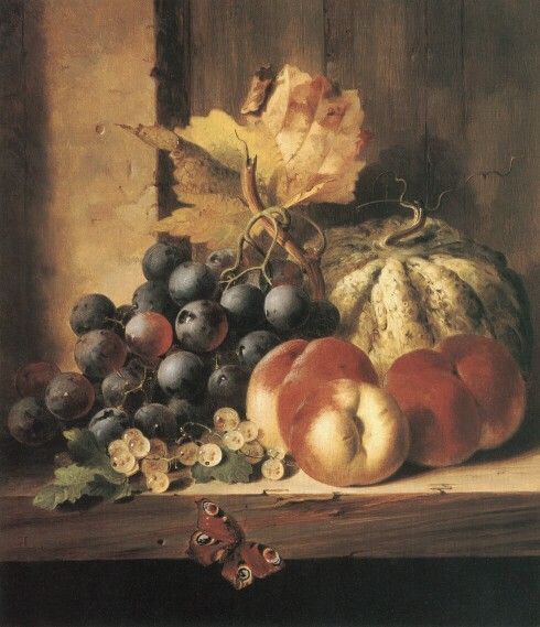 Still Life of Fruit. Ladell, 