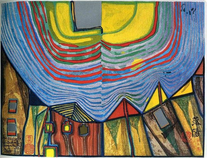 Hundertwasser (4). 