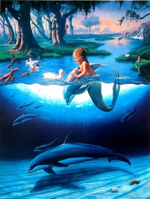 Littlest Mermaid. , 