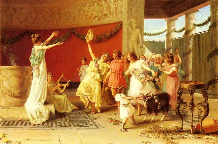 Zoochi Guglielmo A Roman Dance. Zoochi, 