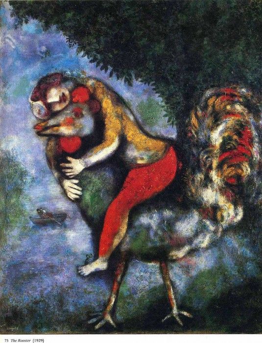 Chagall (87). , 