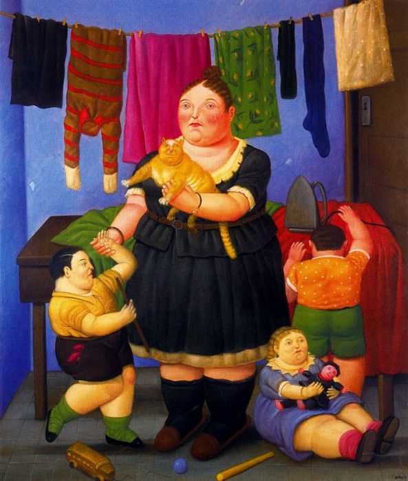 Botero (47). ������, ��������