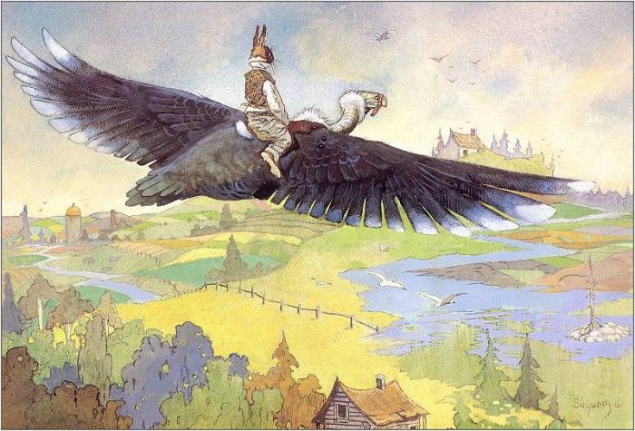 Arthur Suydam Brer Rabbit - Xxx 0116 . , 