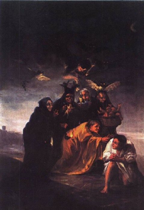 goya.incantation.   ,  