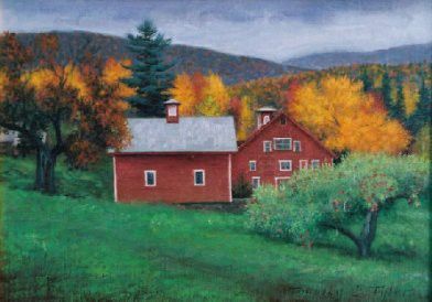 Tyler Red Barn. ,  C