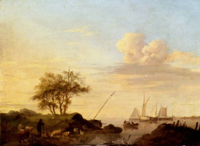 26234. Koekkoek, �������� Hermanus