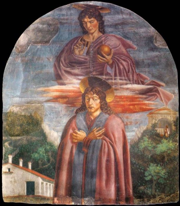 St Julian and the Redeemer WGA. ,  