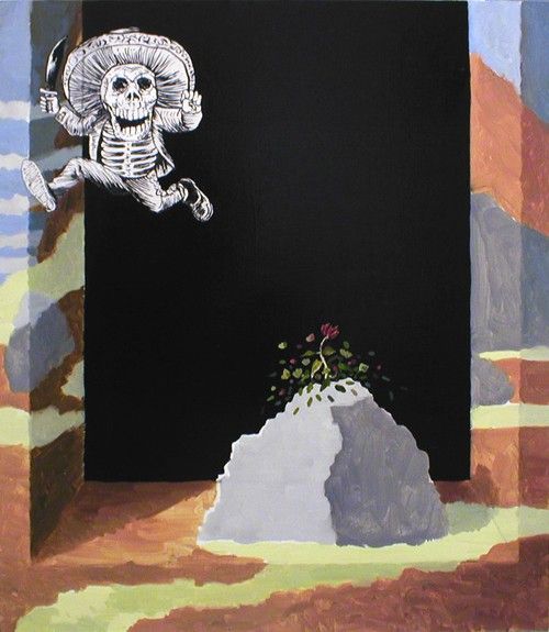 calavera. Zetterstrand, ���������