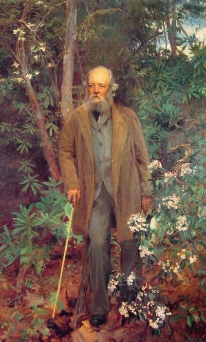 Frederick Law Olmsted. ,  