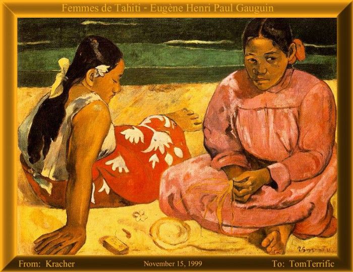 CU090-Kracher-Gauguin. , 