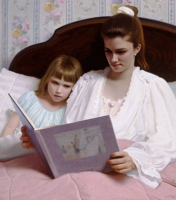 Bedtime Story. Gjertson, 