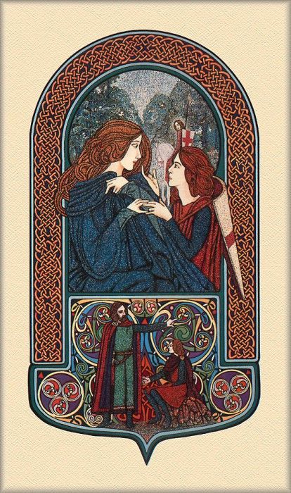 cr CourtneyDavis kar 10 ArthurAndGuinevere. �����, ������