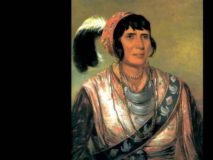 george catlin(1838)-fl art csg051. , 