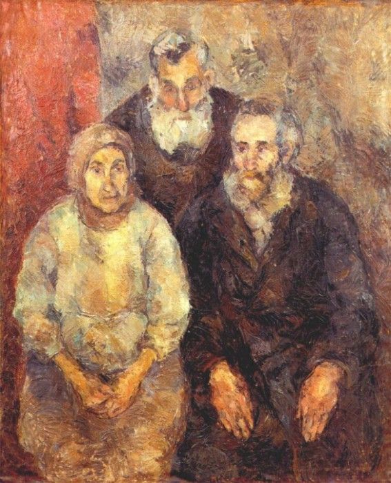 rozengolts-levina old jews 1925. -