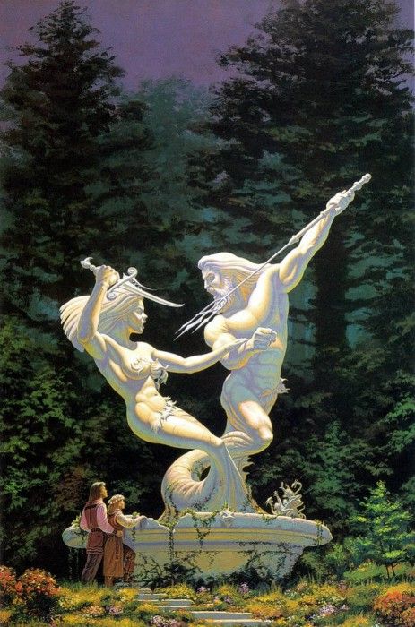 Romas The broken goddess. Kukalis, 