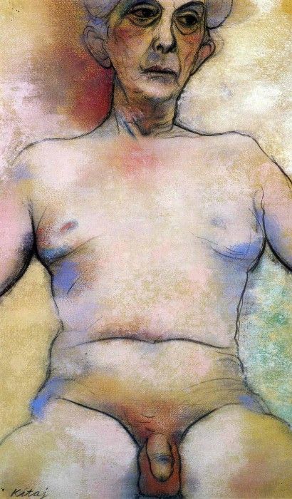 Kitaj (25). Kitaj, ������� B