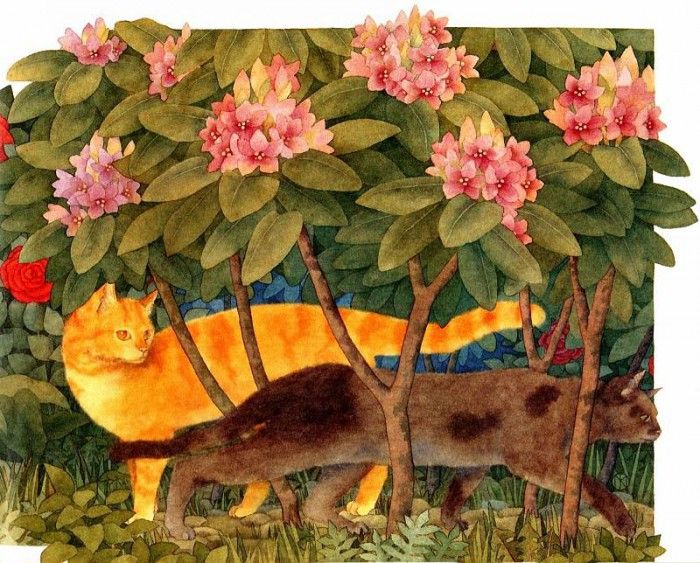 Naylor, Kathryn - Cat Park 04 (end. ������, ������