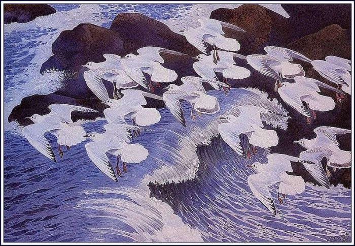 43618. Tunnicliffe, 