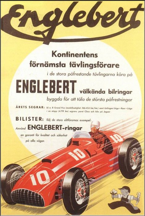 PO bcs 75 1950 Ferrari de course. ,  --