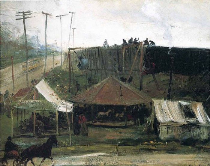 img775. Glackens, ������