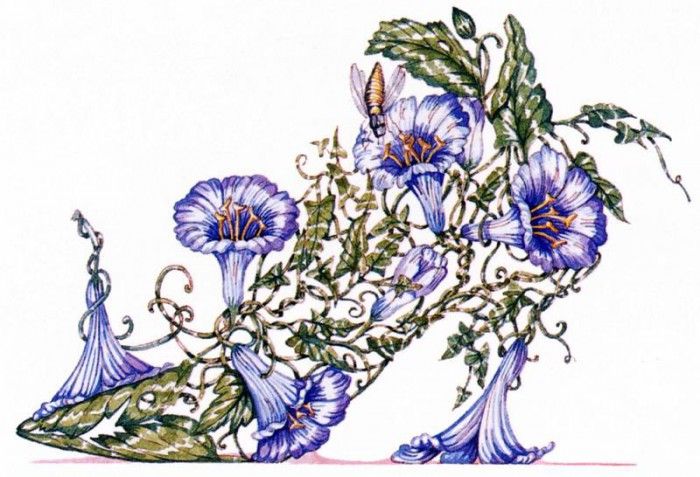 Dennis Kyte - Morning Glory (I), De. , 