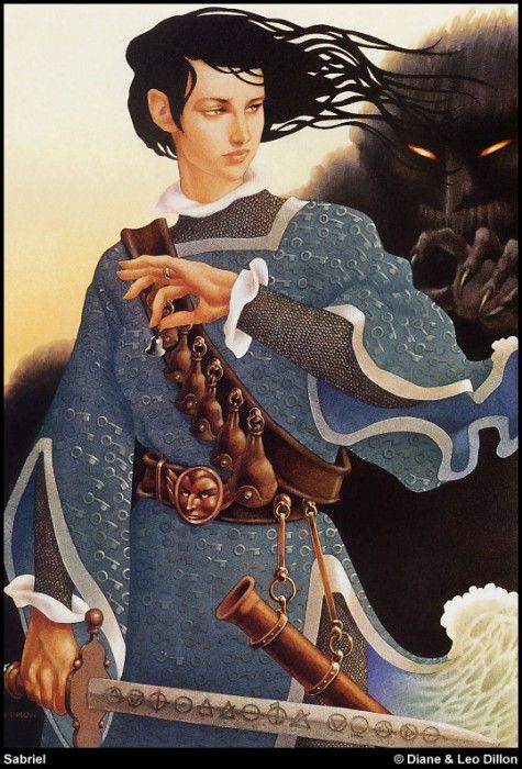 diane & leo dillon  bidop00083. ������, ��� � �����