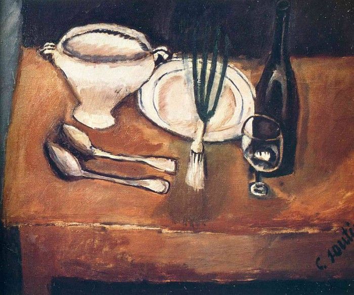 Soutine . , 
