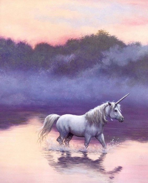 Sanderson, Ruth - Unicorns 08 (end. , 
