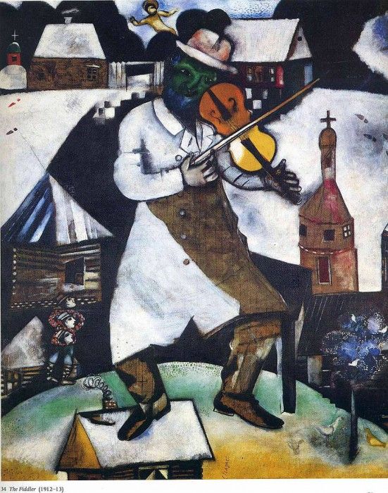 Chagall (53). , 