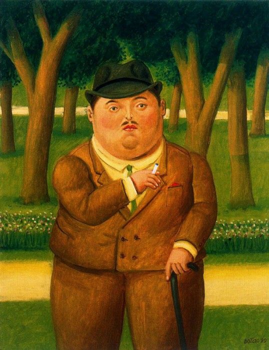 Botero (31). , 