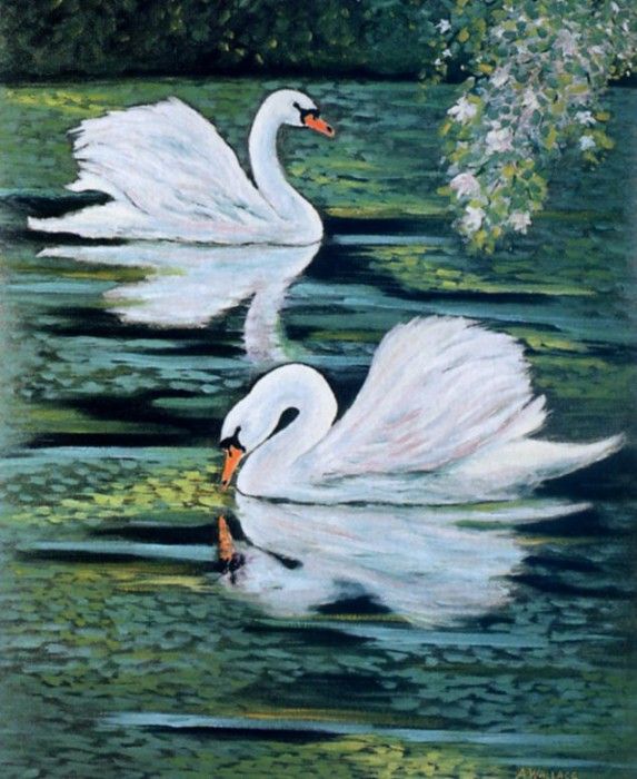 Anthony Wallace - Grace and Tranquility, De. ������, ������