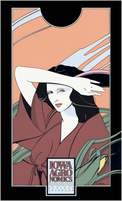 XXX Patrick Nagel 045. , 