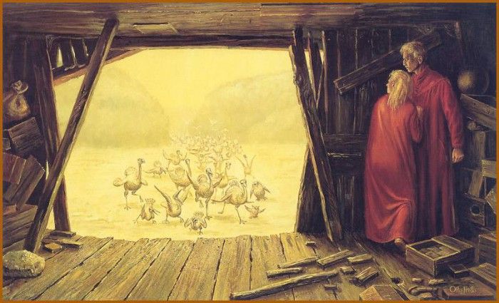 lrsOF14FrelloOtto TheBirdsareComing. Frello, ����