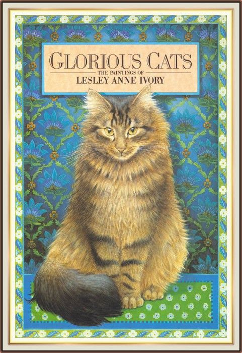 IvoryLesleyAnne Glorious Cats Cover-WeaSnF. ,  