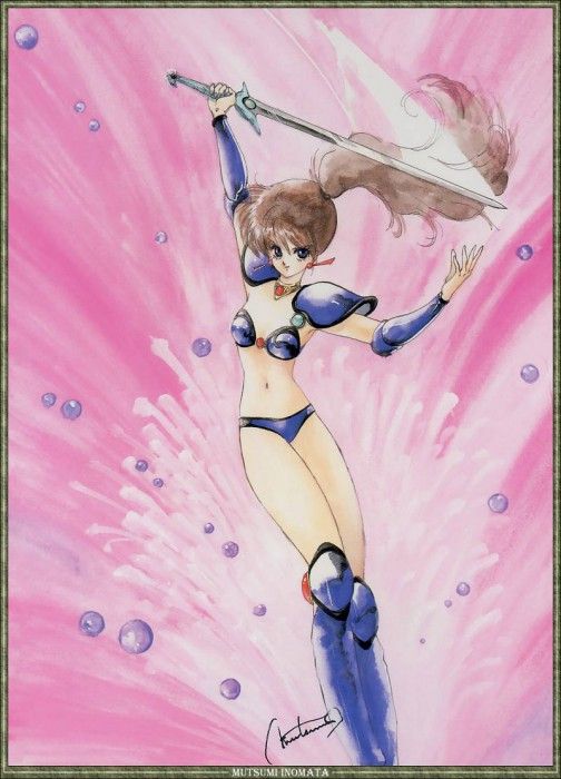 0uro3 1116  mutsumi inomata. , Mitsumi