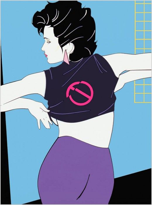 XXX Patrick Nagel 029. , 