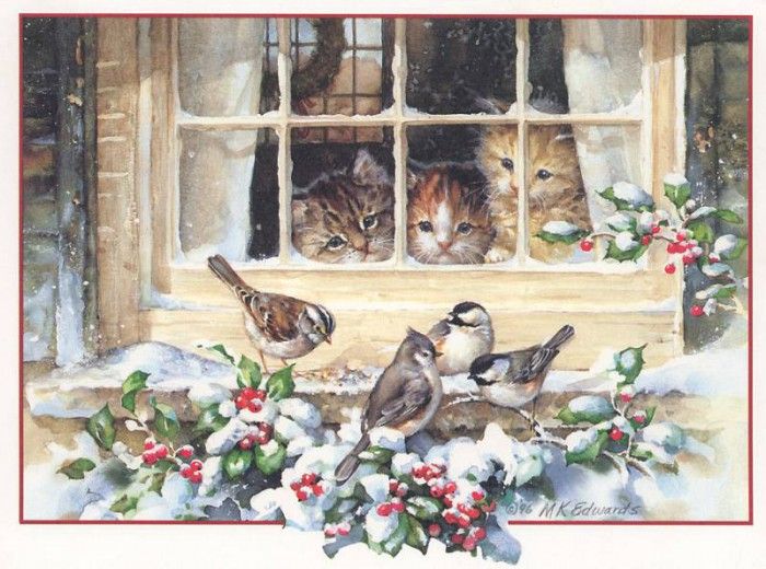 lrsXmas011EdwardsMK-CuriousKittens. , MK