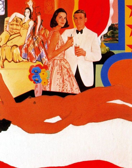 07861. Wesselmann, 