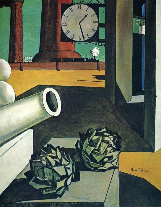 De Chirico 172. ,  