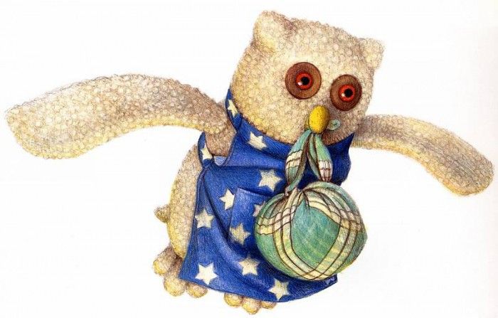 Jane Hissey - Hoot 24, De. Hissey, 
