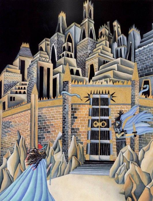 Balit, Christina - Ishtar and Tammuz 06 (end. Balit, 