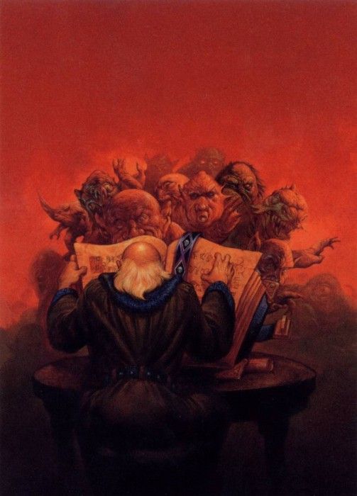 jeff easley ddcreaturecatalogaccessory. , 