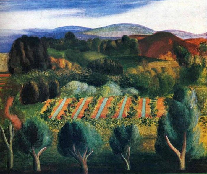 kisling032. Кислинг