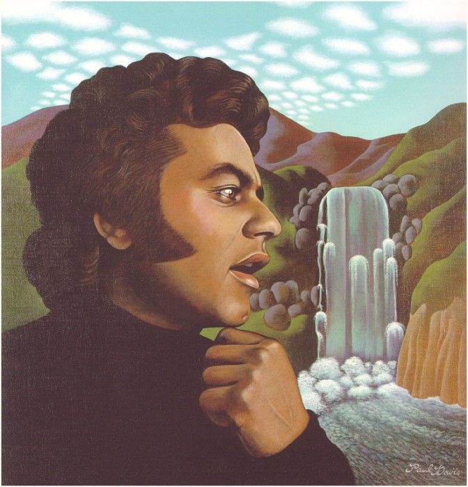 DavisPaul JohnnyMathis-sj. , 